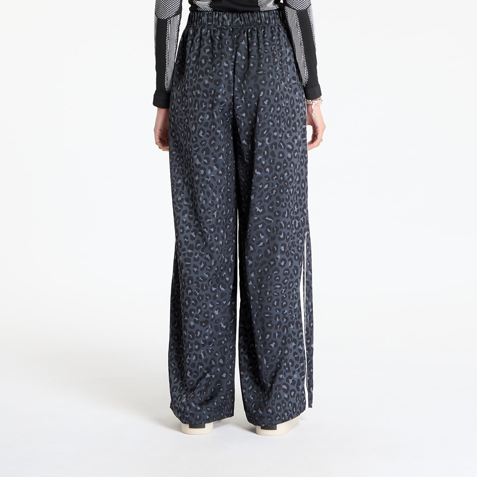 Spodnie damskie adidas Originals Wide Leg Pants Multicolor/ Carbon