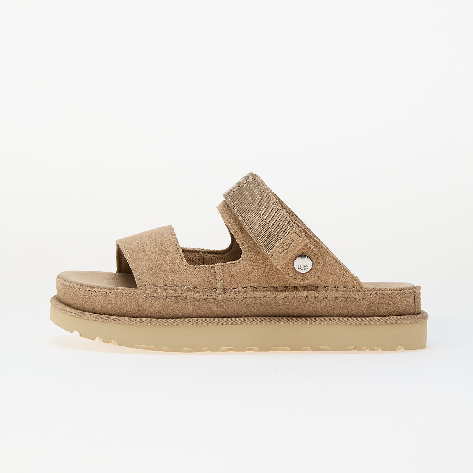 Damesschoenen UGG W Goldenstar Glide Sand