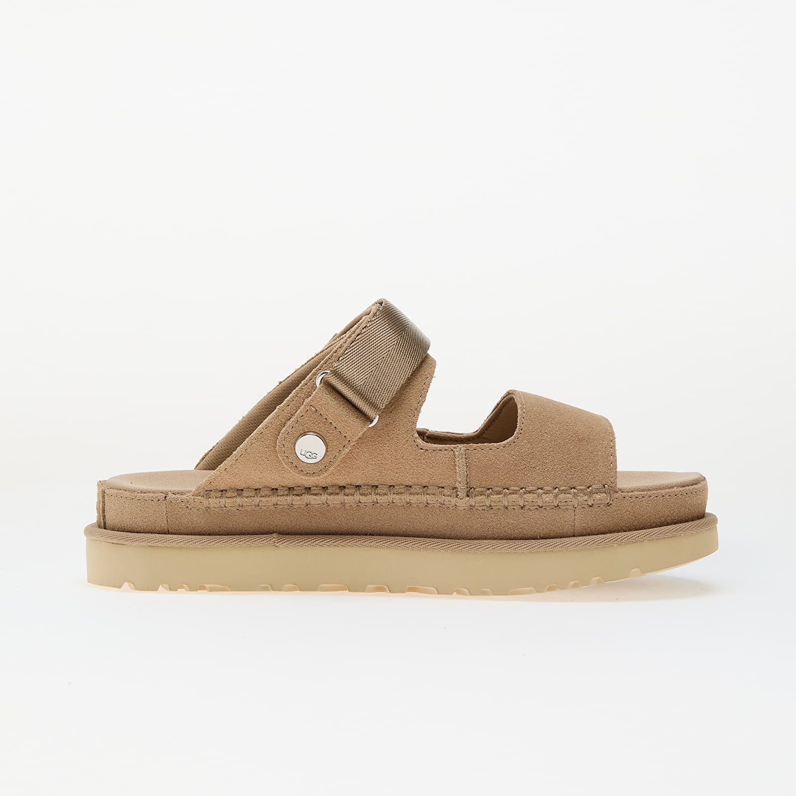 Damesschoenen UGG W Goldenstar Glide Sand