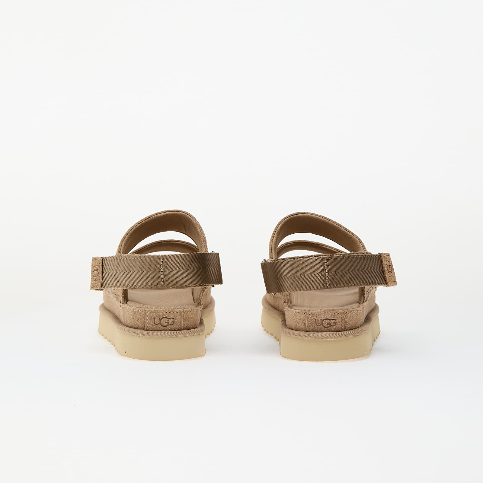 Damesschoenen UGG W Goldenstar Glide Sand