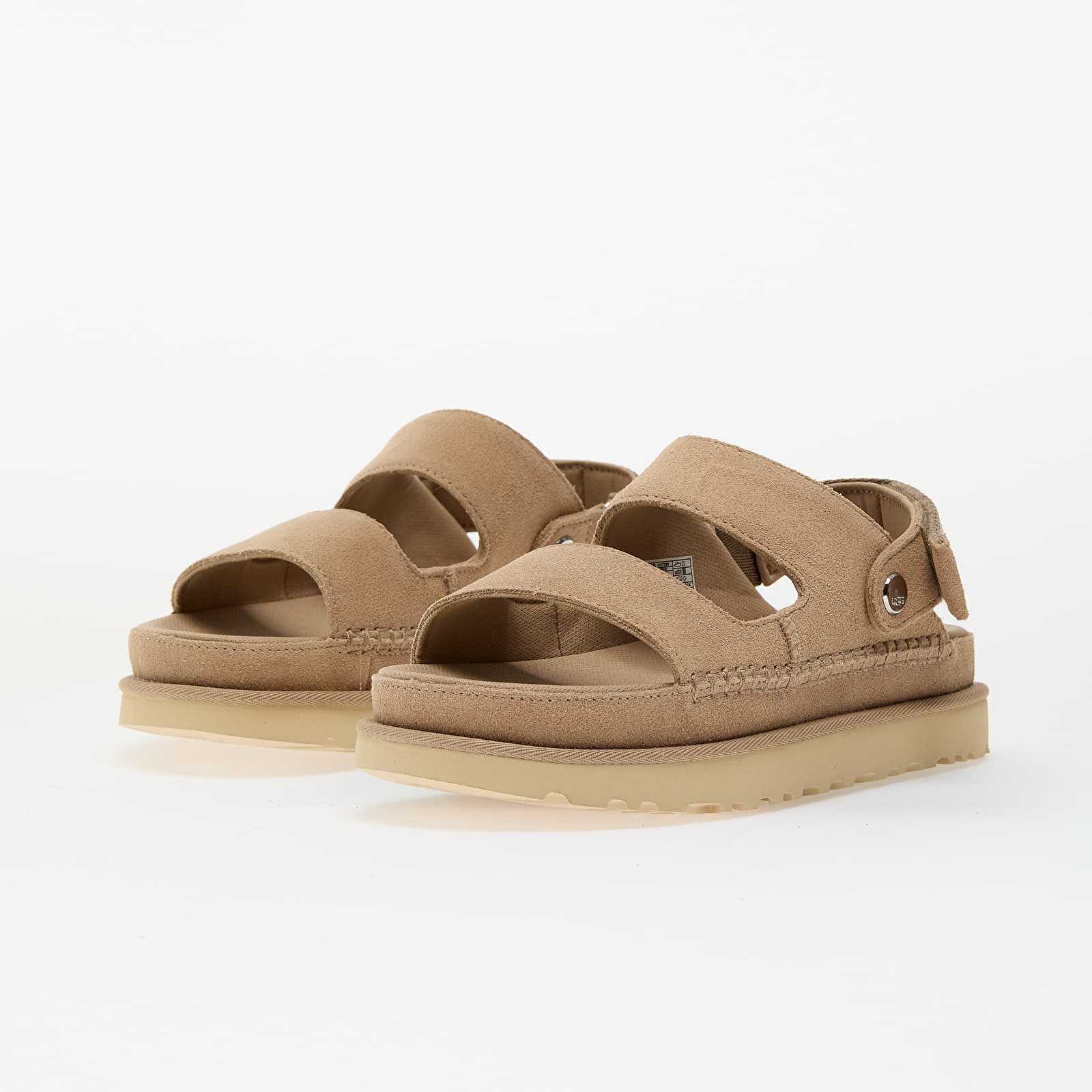 Damesschoenen UGG W Goldenstar Glide Sand
