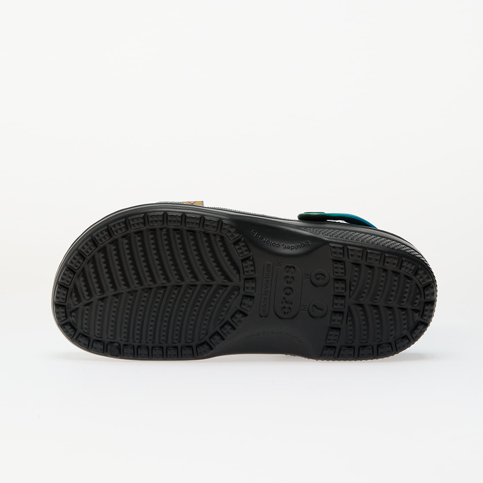Meeste tossud ja kingad Crocs x Minecraft Classic Clog Multi