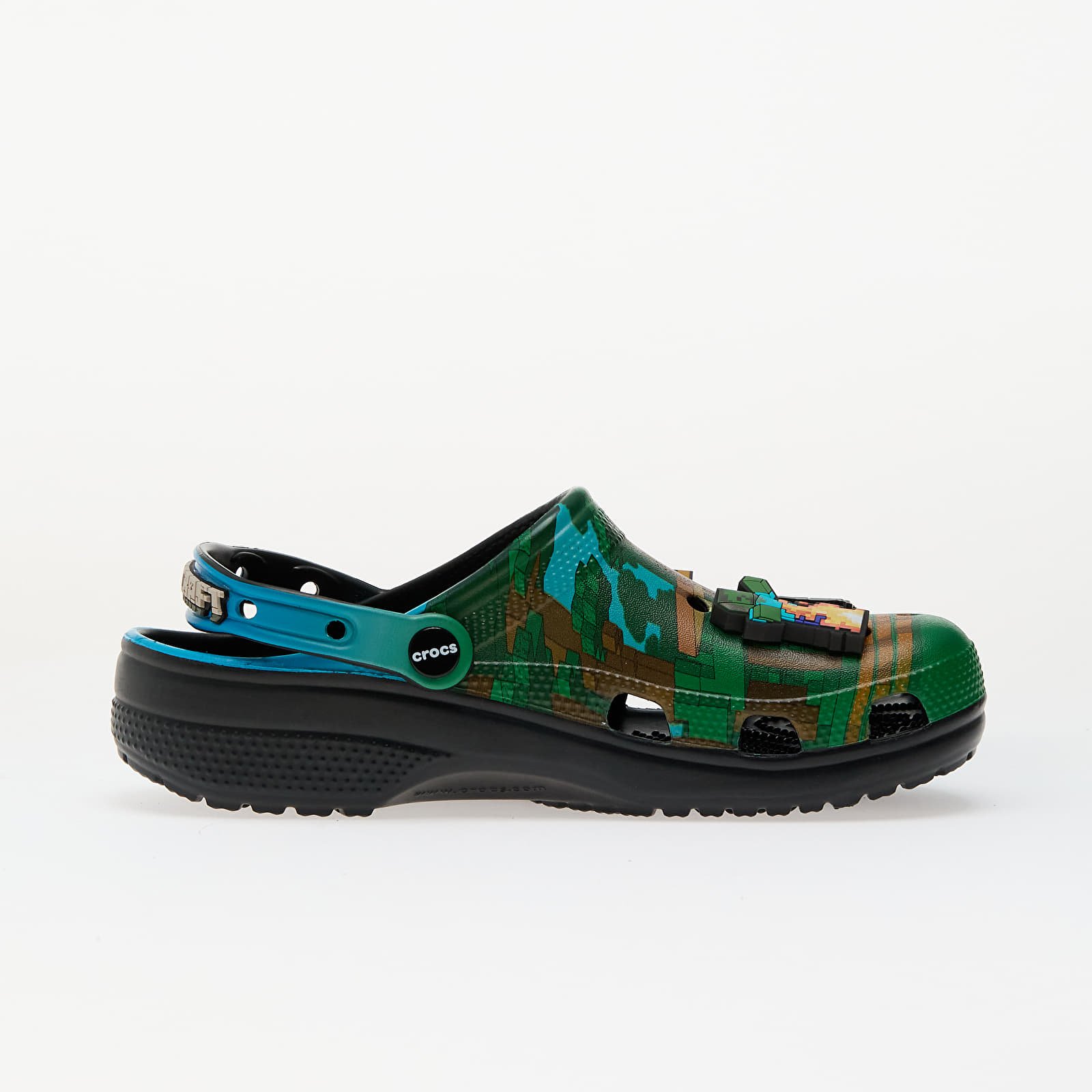 Meeste tossud ja kingad Crocs x Minecraft Classic Clog Multi