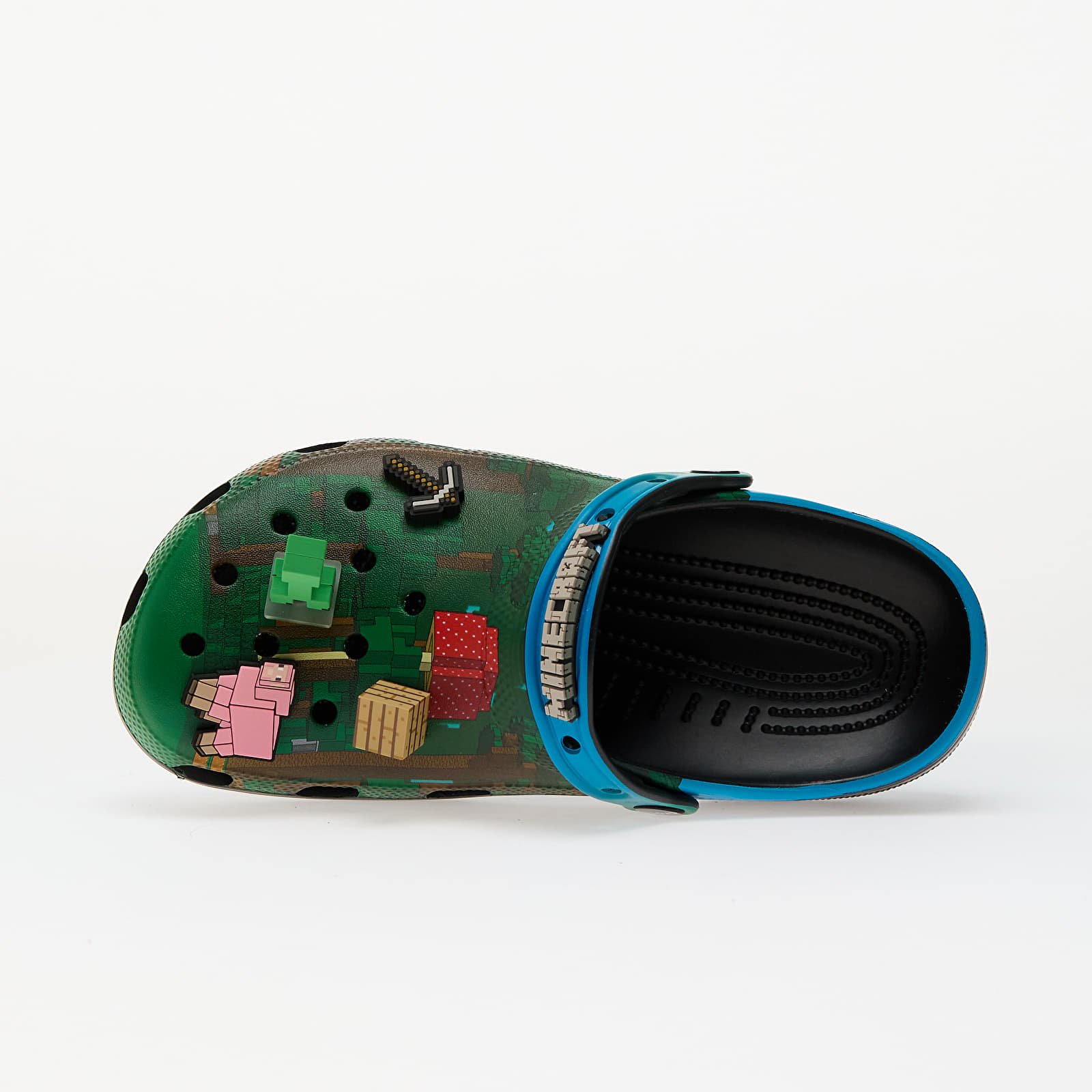 Meeste tossud ja kingad Crocs x Minecraft Classic Clog Multi
