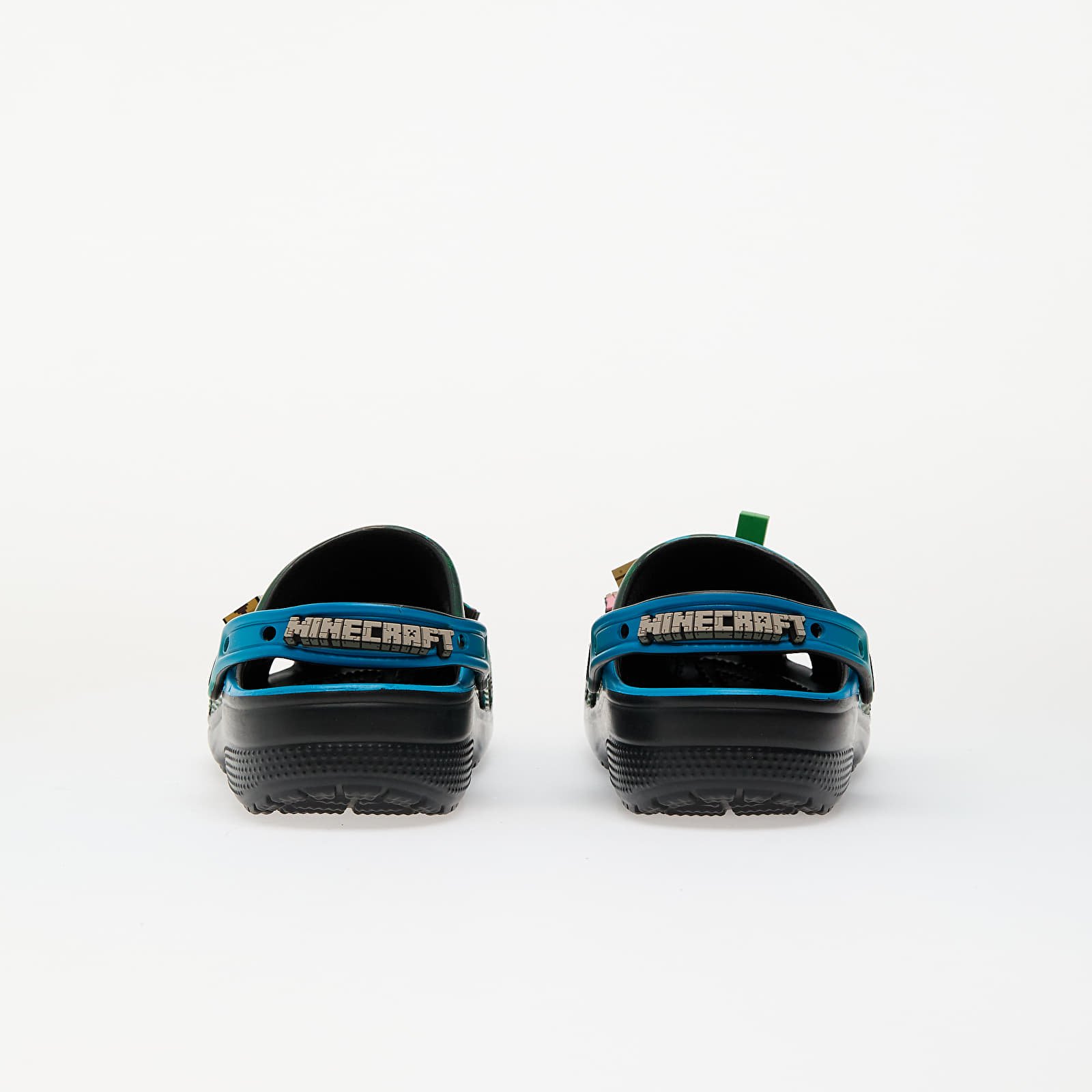 Meeste tossud ja kingad Crocs x Minecraft Classic Clog Multi