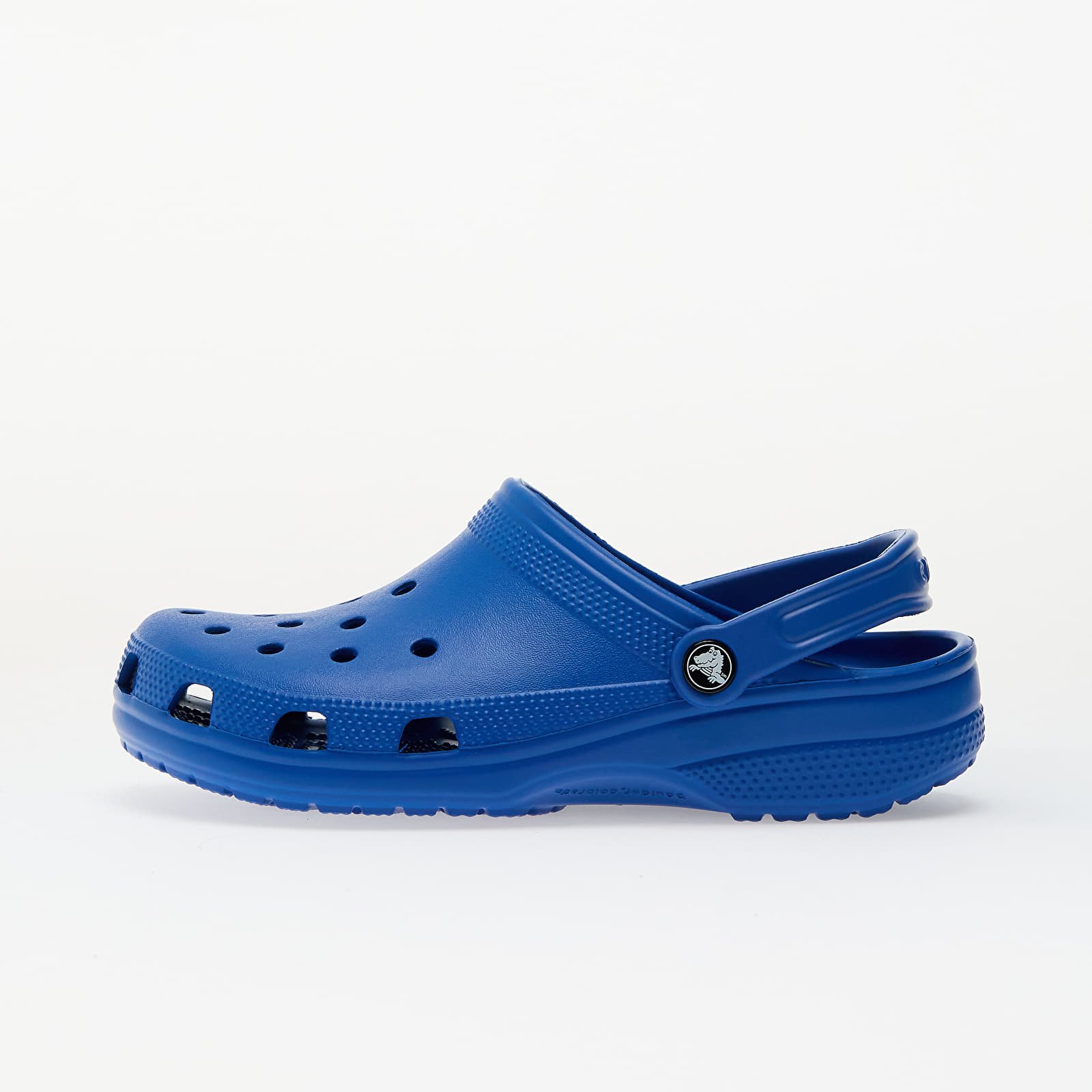 Buty męskie Crocs Classic Blue Bolt