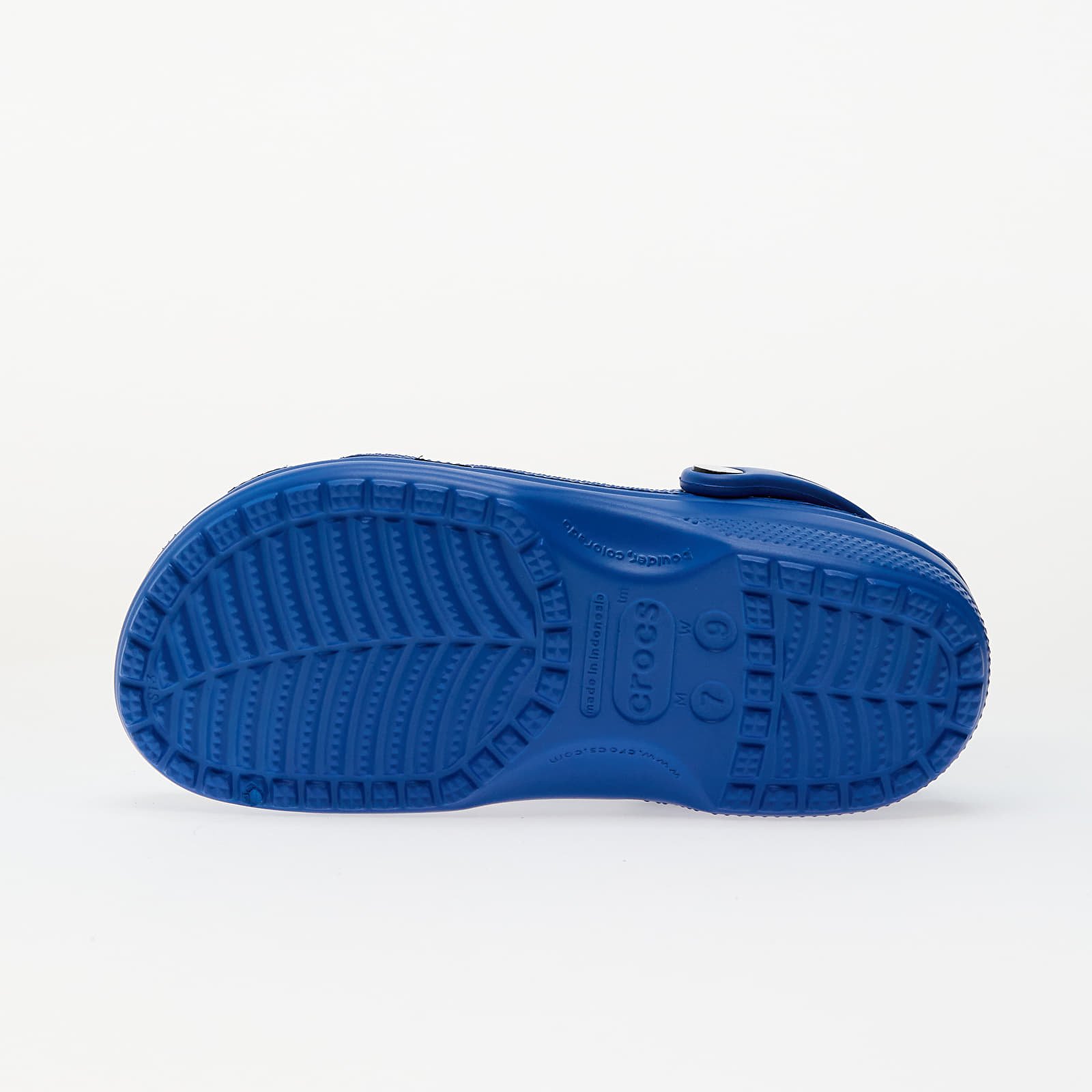 Buty męskie Crocs Classic Blue Bolt