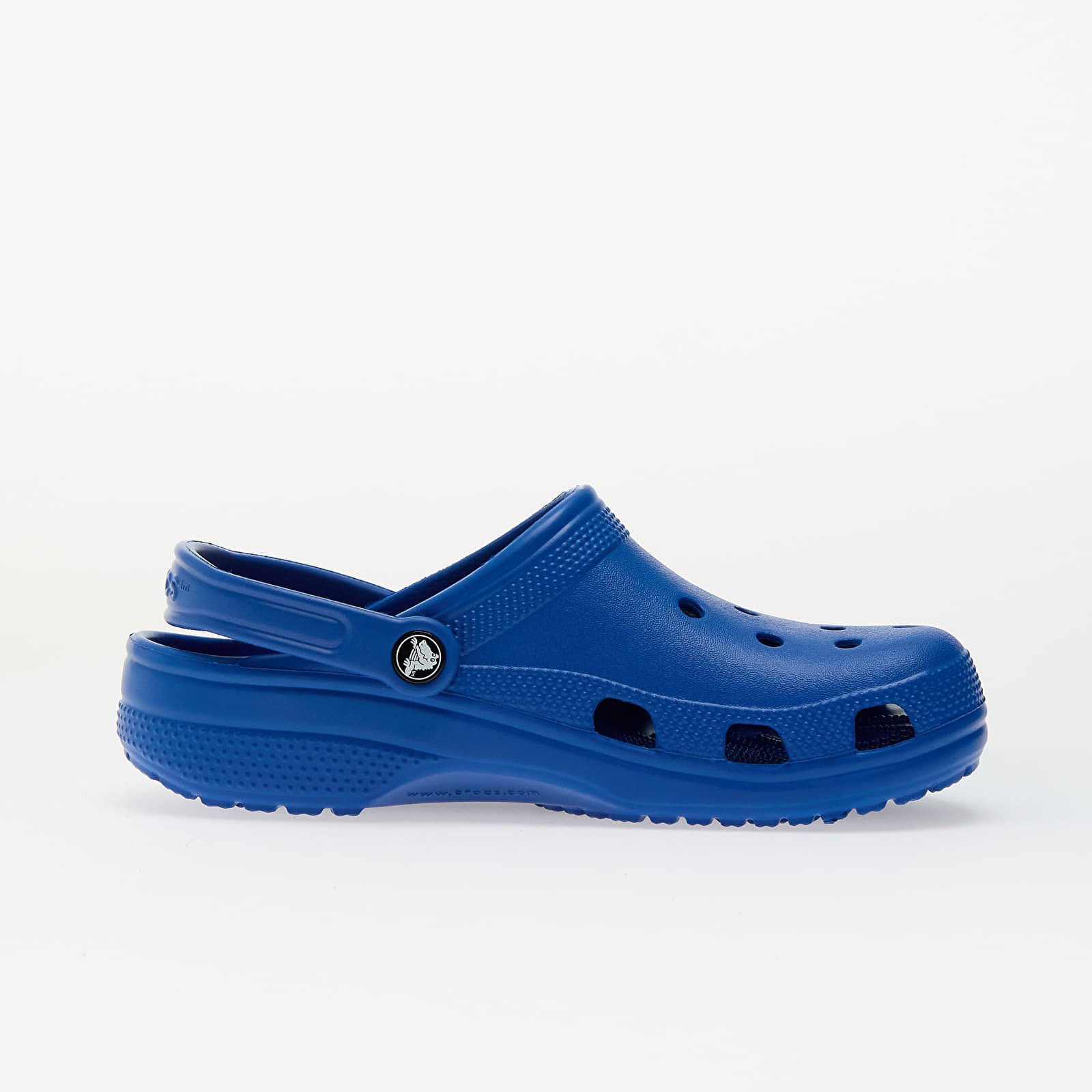 Buty męskie Crocs Classic Blue Bolt
