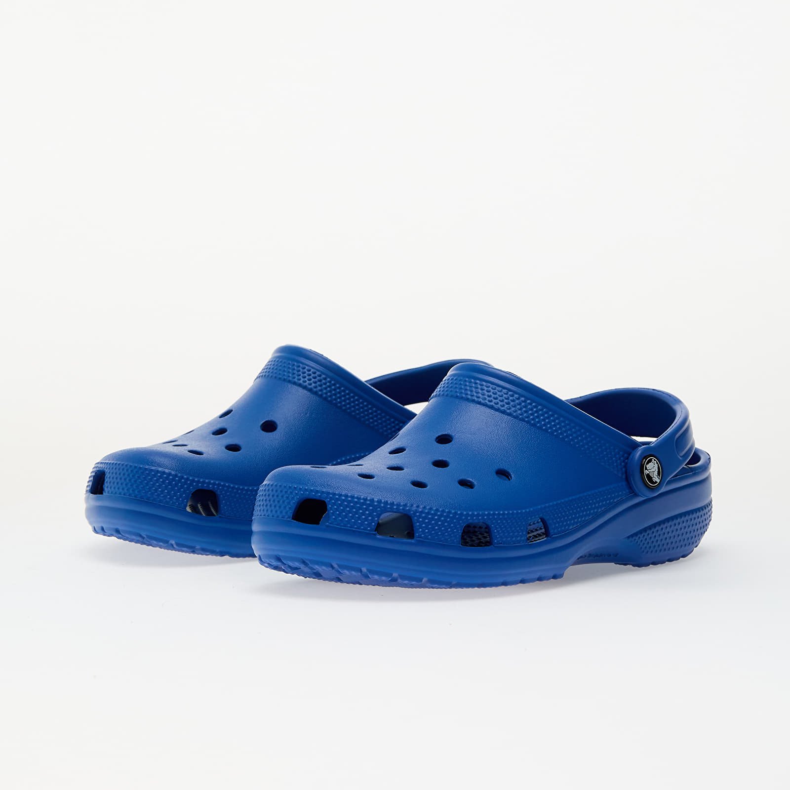 Buty męskie Crocs Classic Blue Bolt