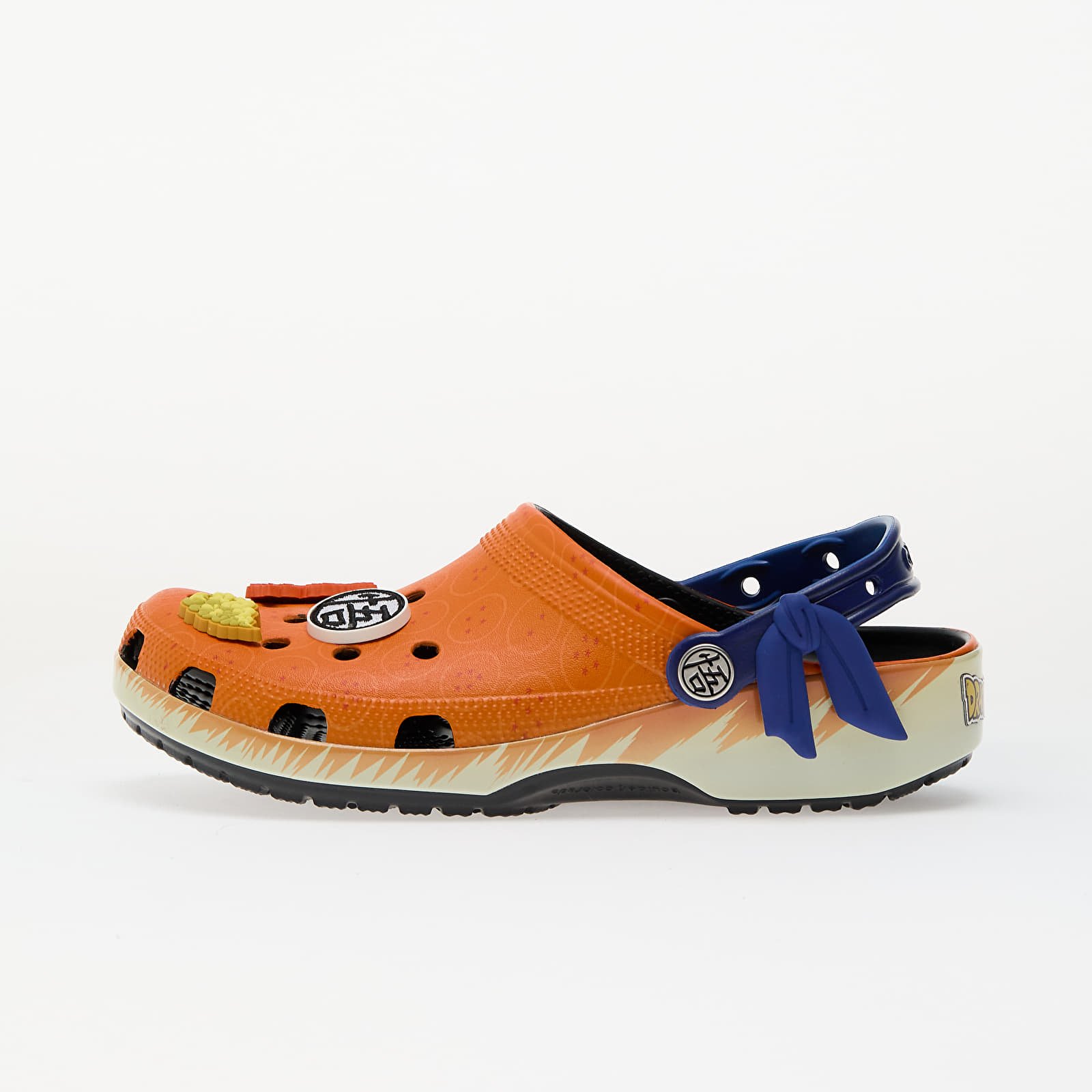 Zapatillas Hombre Crocs x Dragon Ball Z Classic Clog Multi