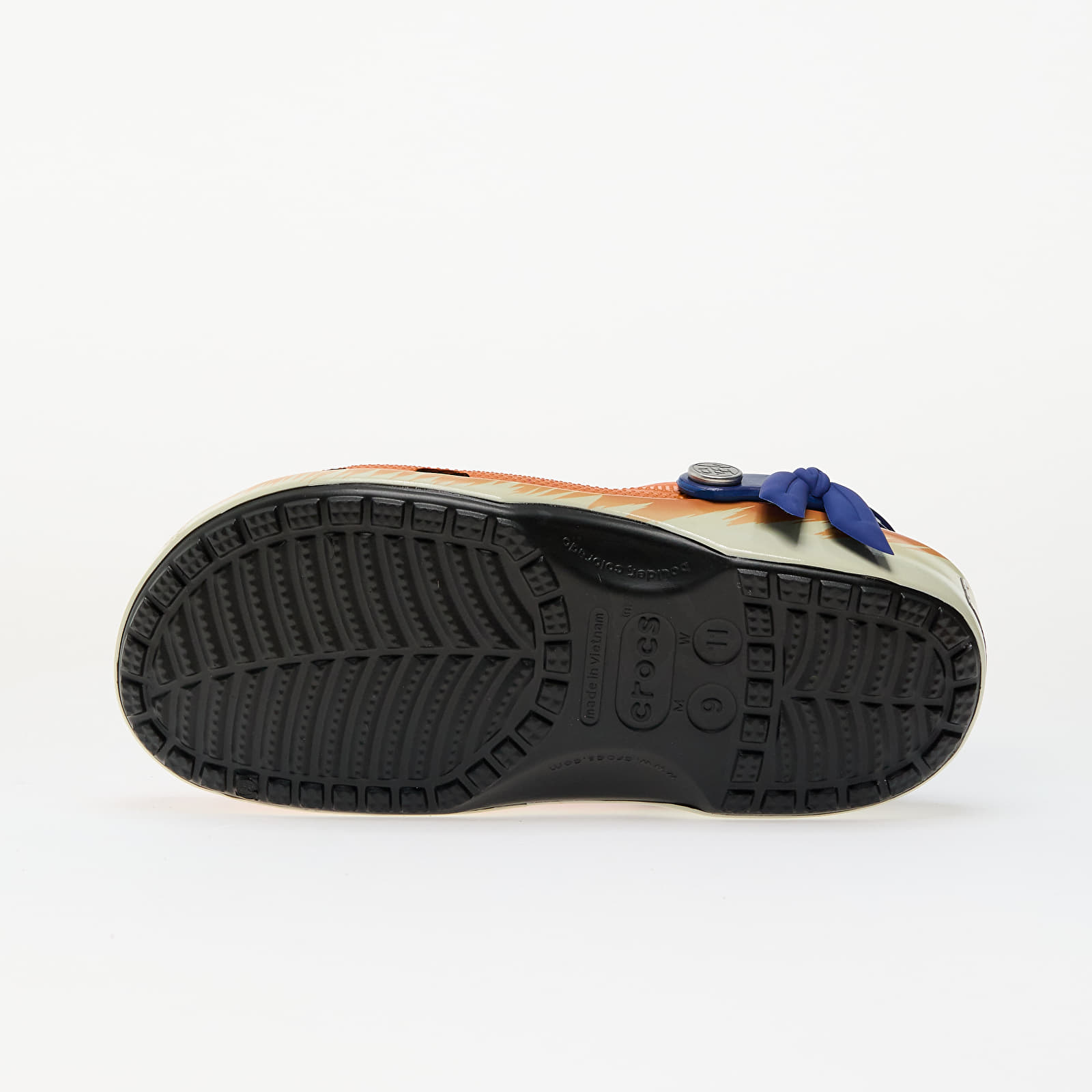 Zapatillas Hombre Crocs x Dragon Ball Z Classic Clog Multi