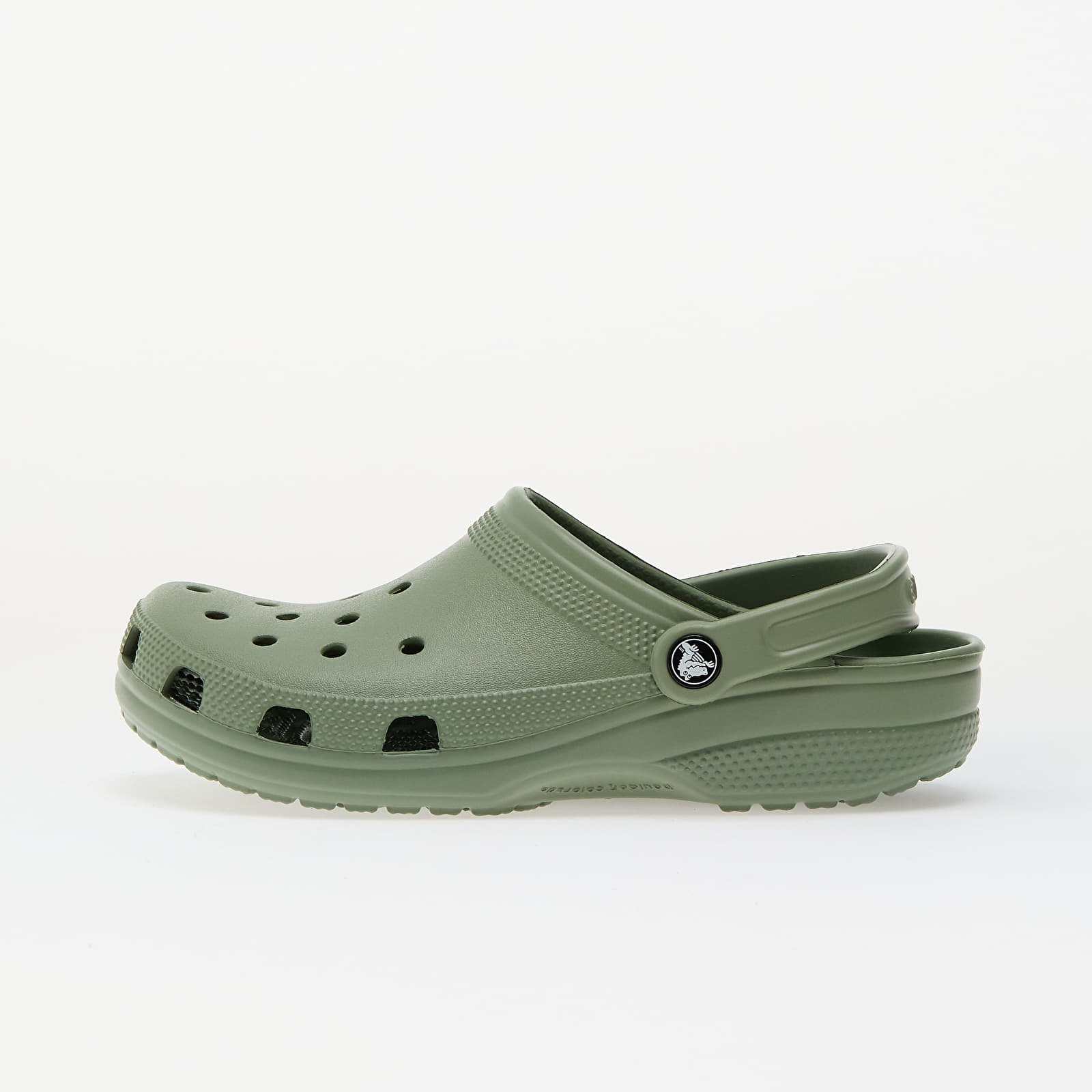 Zapatillas Hombre Crocs Classic Moss