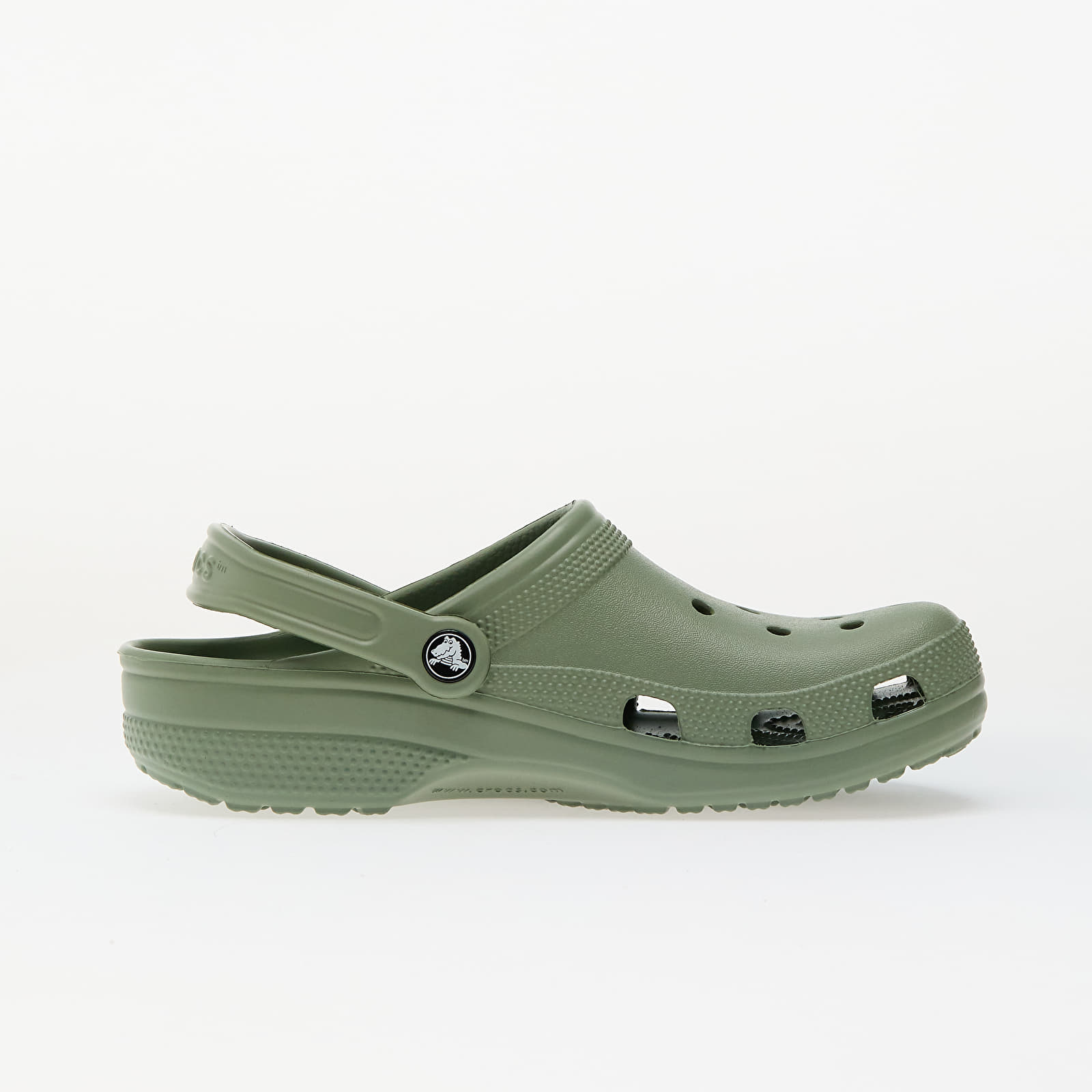 Zapatillas Hombre Crocs Classic Moss