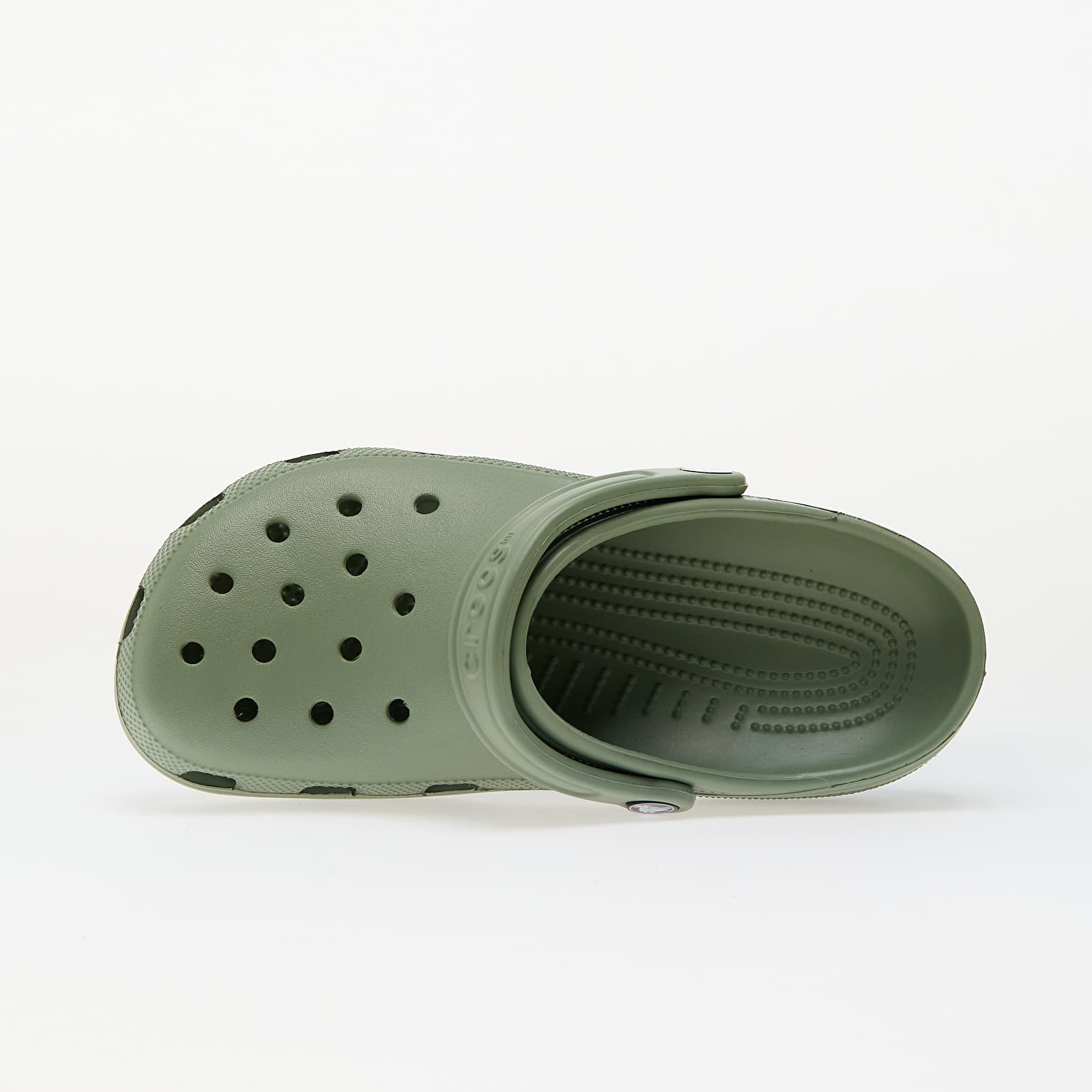 Zapatillas Hombre Crocs Classic Moss