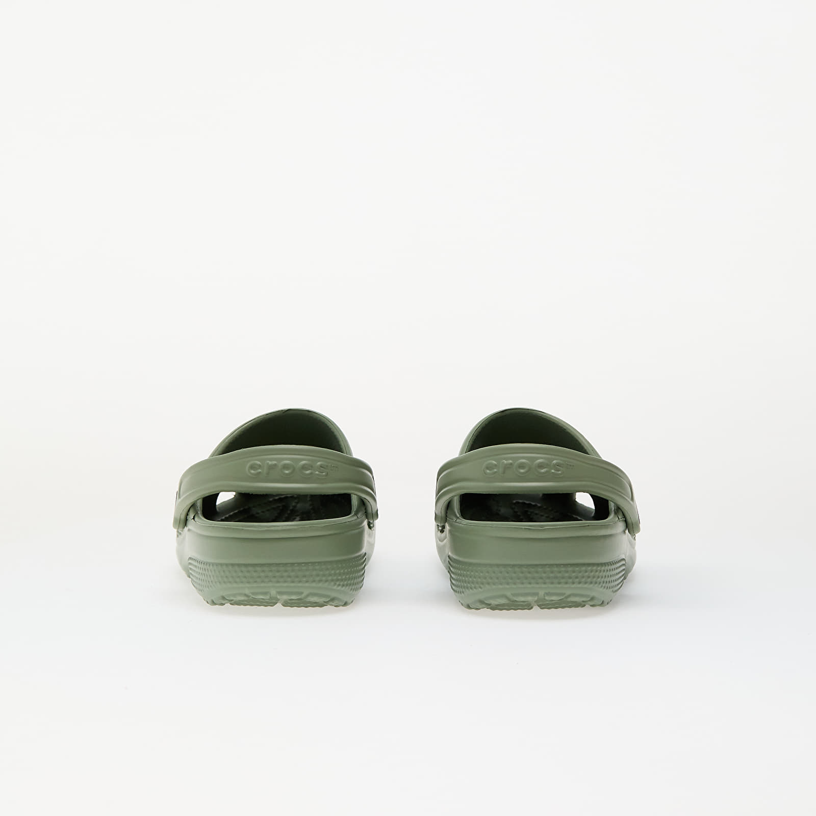 Zapatillas Hombre Crocs Classic Moss