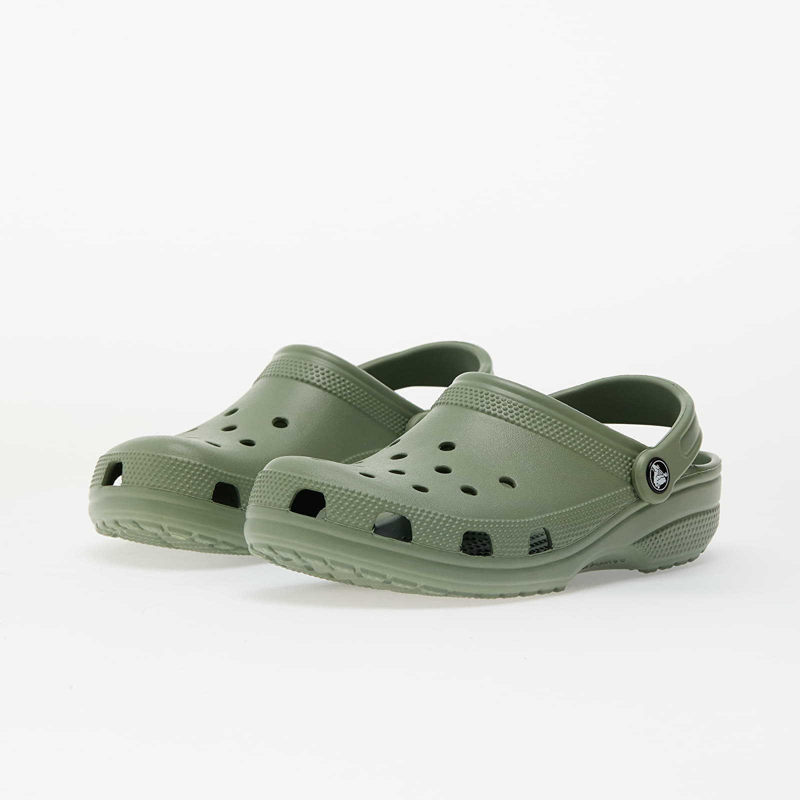Zapatillas Hombre Crocs Classic Moss