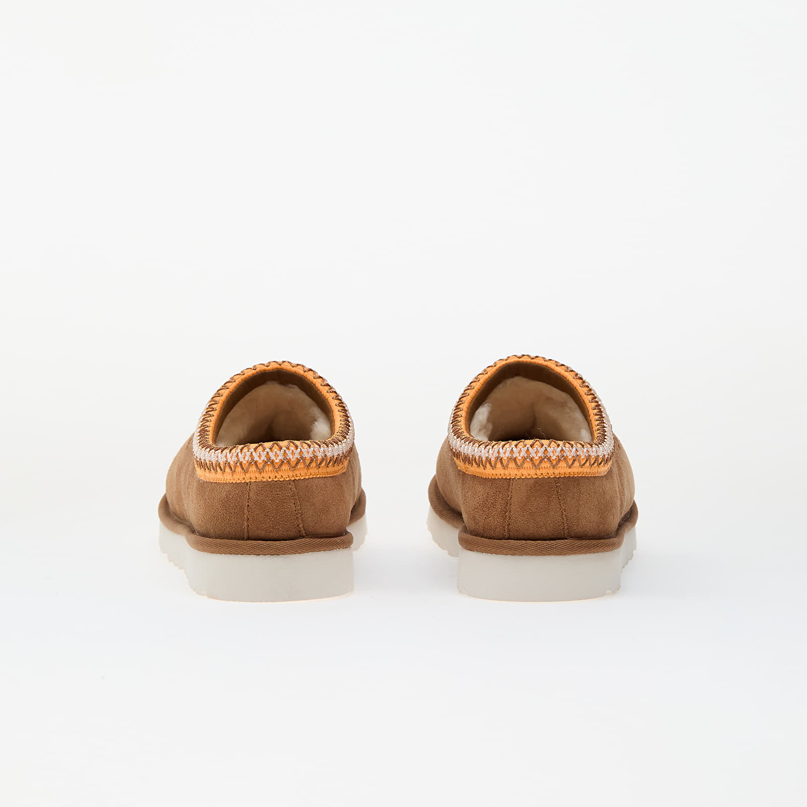 Men's sneakers and shoes UGG M Tasman Chestnut/ Bright Melon