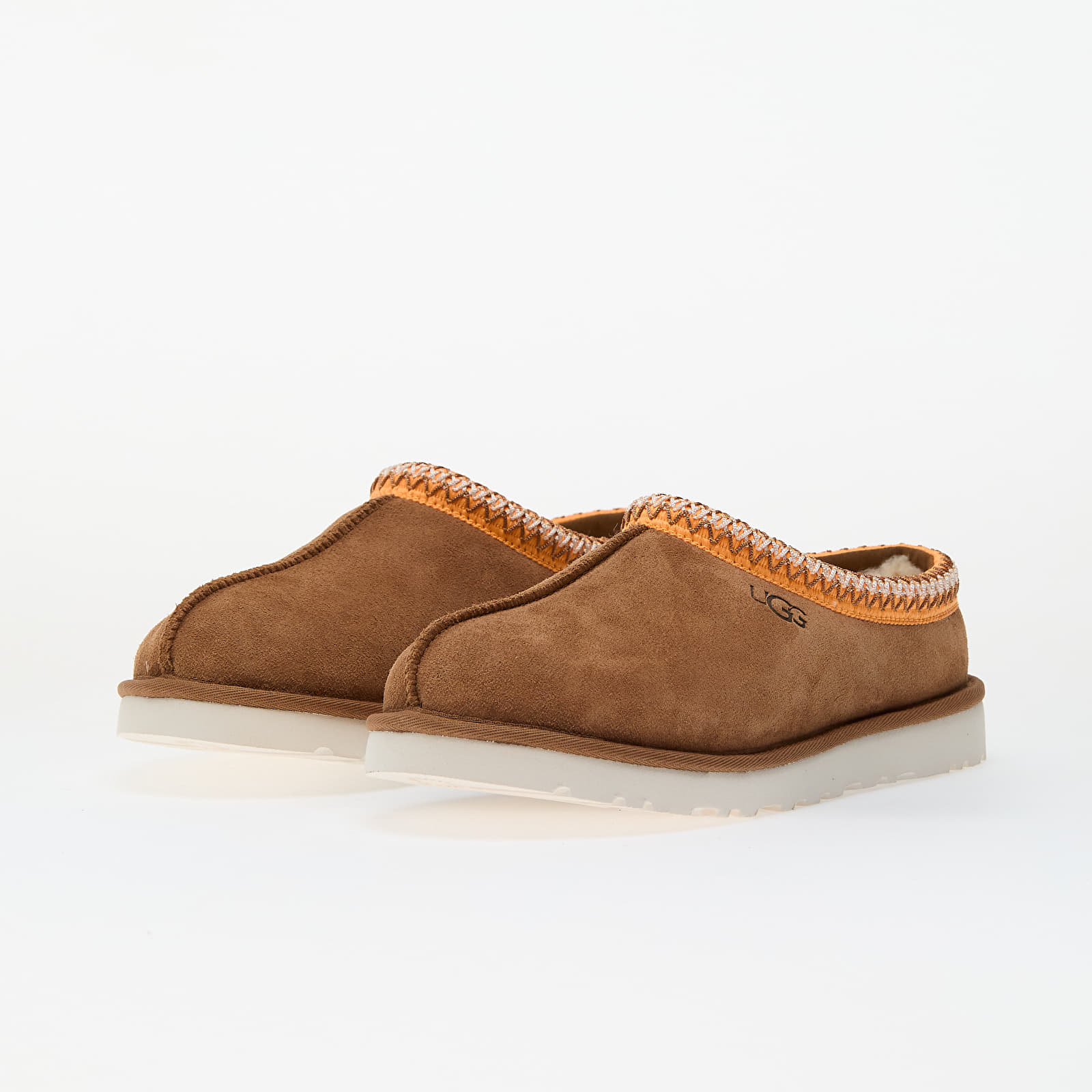 Men's sneakers and shoes UGG M Tasman Chestnut/ Bright Melon