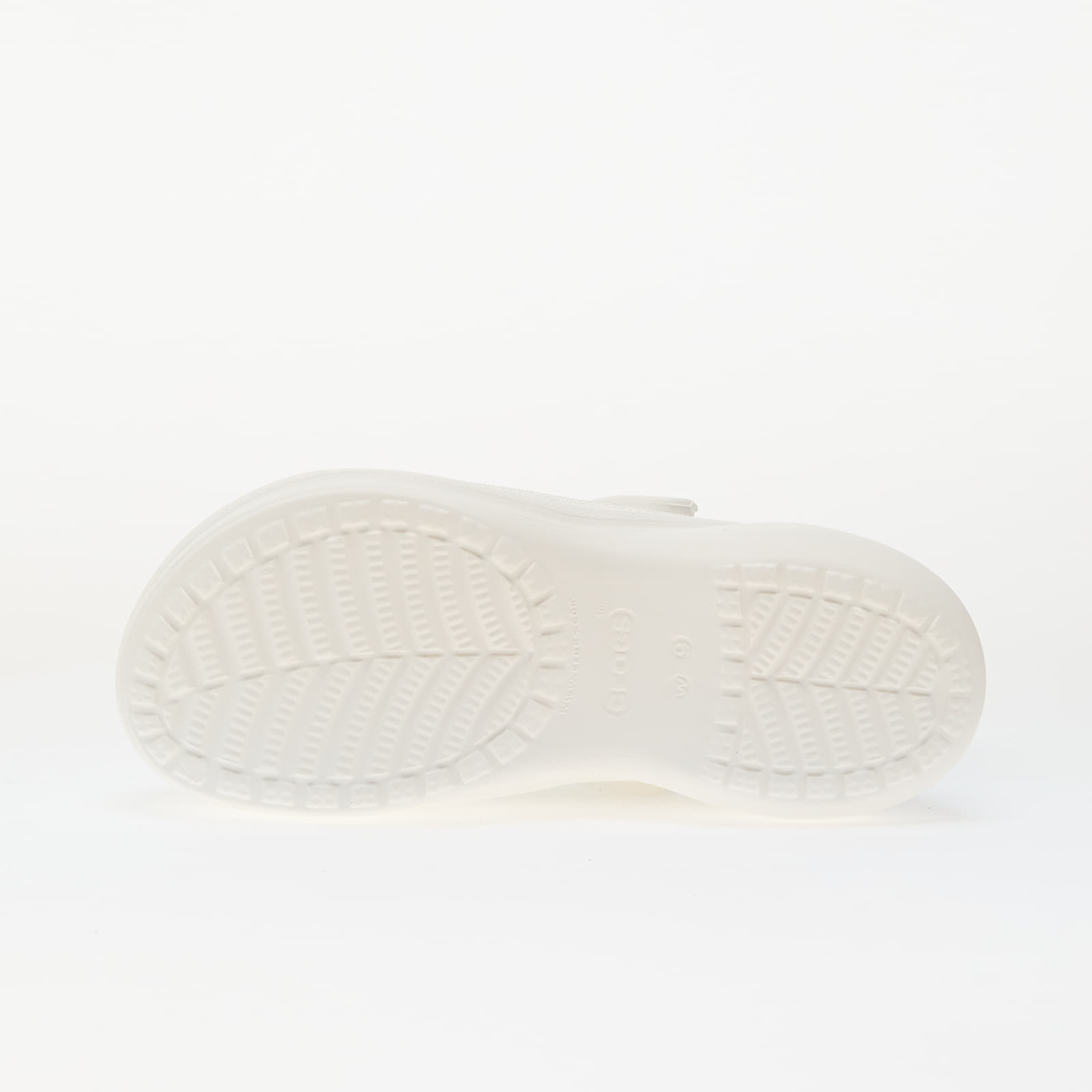 Buty damskie Crocs W Crocs Classic Bae Clog White