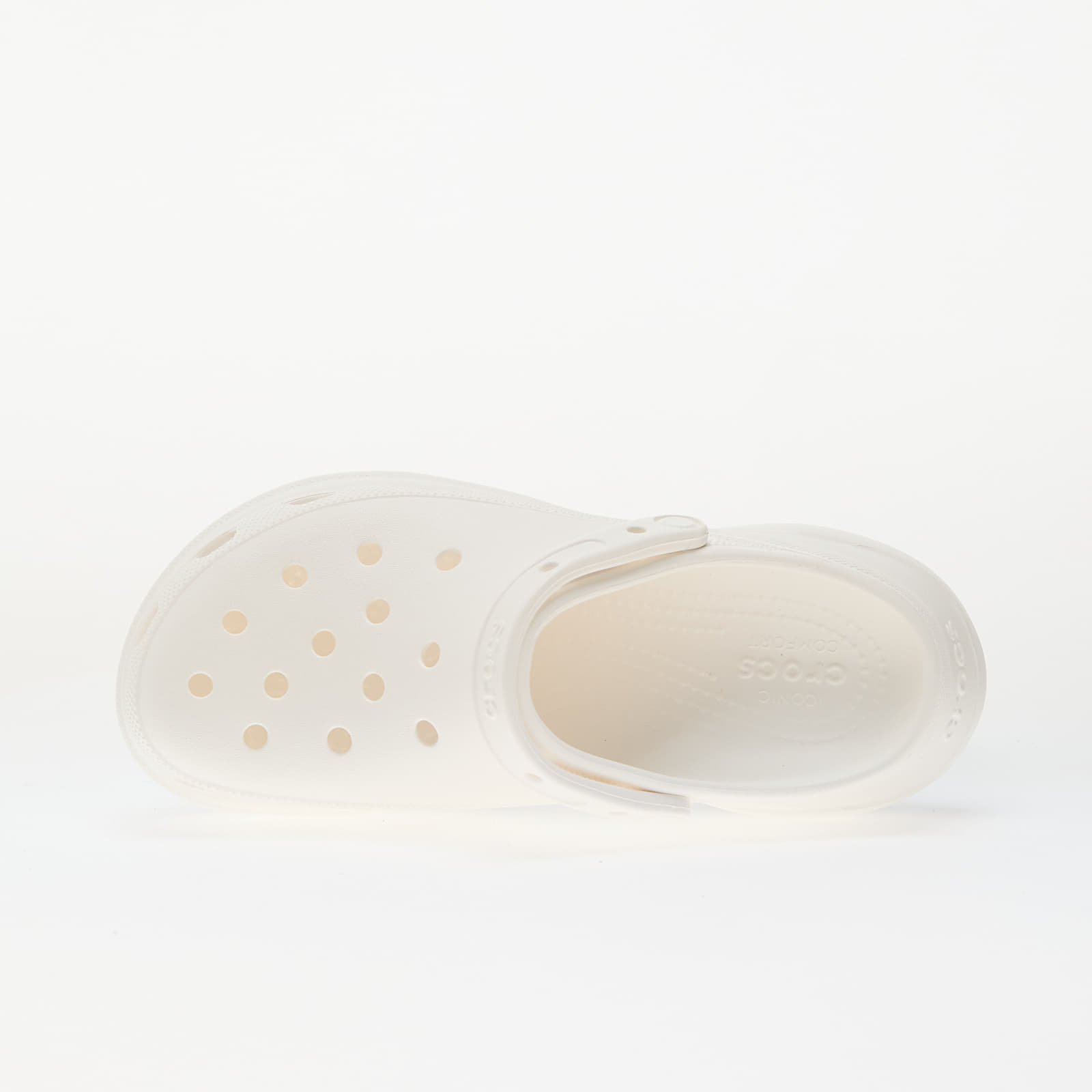 Buty damskie Crocs W Crocs Classic Bae Clog White