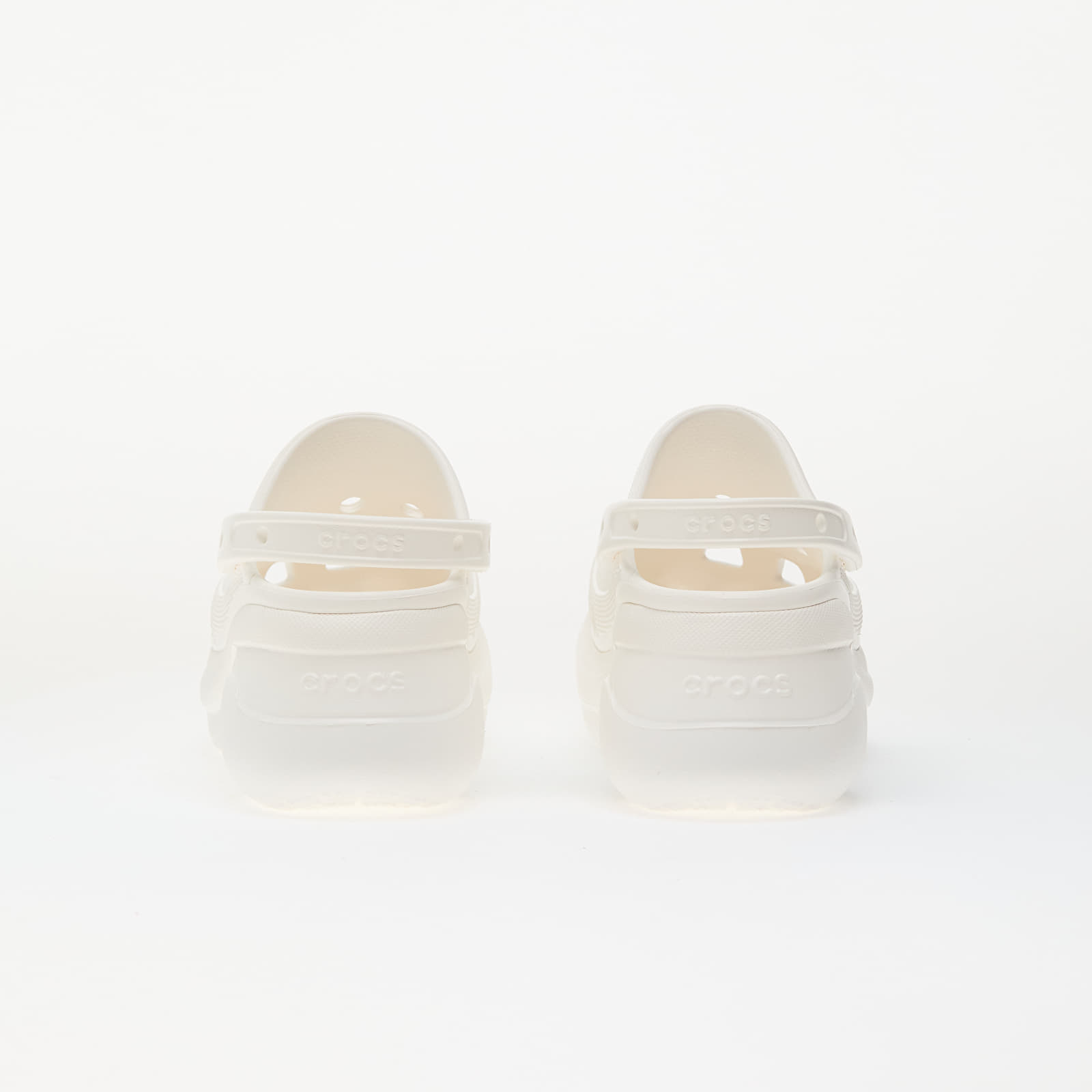 Buty damskie Crocs W Crocs Classic Bae Clog White