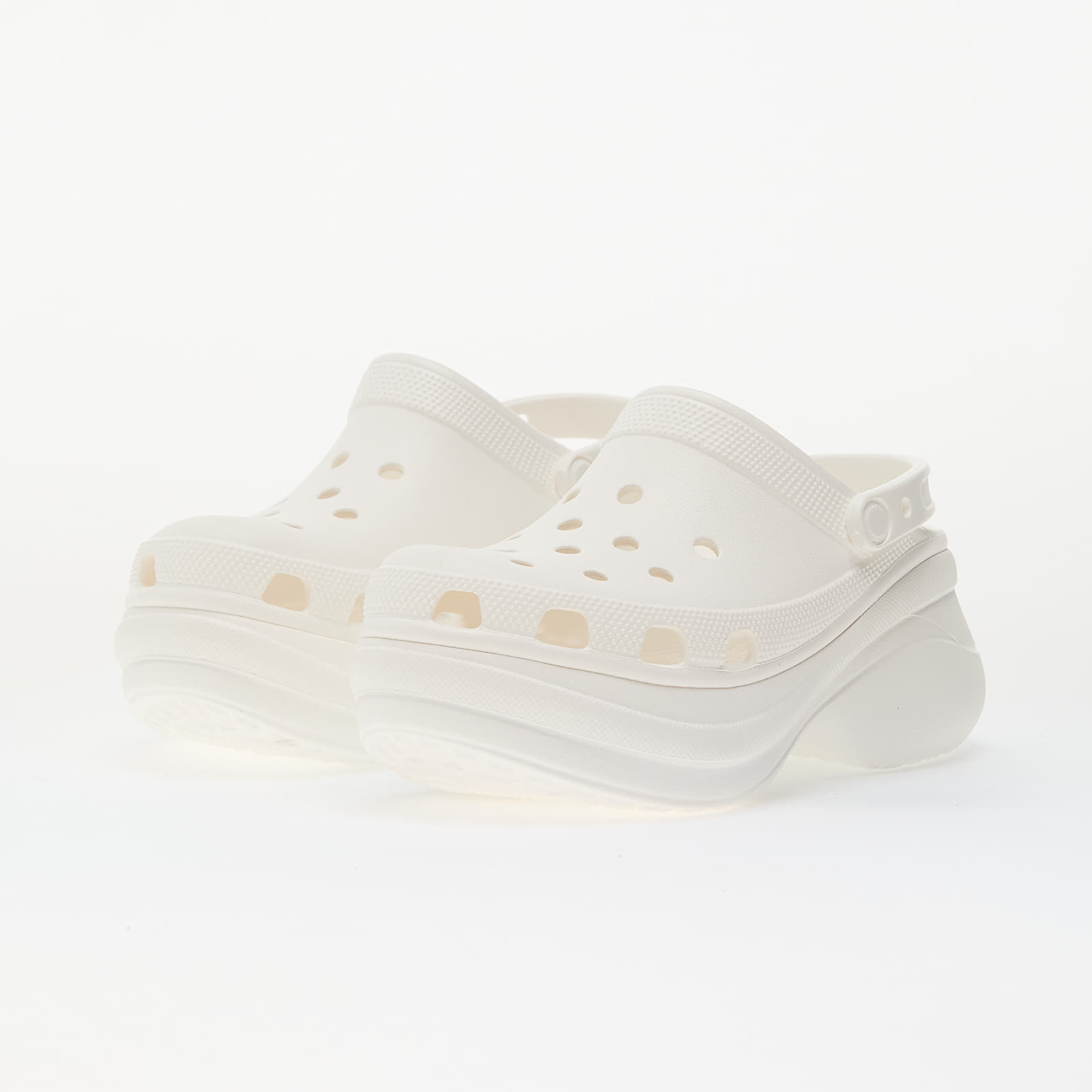 Buty damskie Crocs W Crocs Classic Bae Clog White