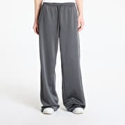 Urban Classics Ladies Wide Leg Track Pants Magnet