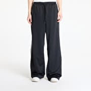 Urban Classics Ladies Wide Leg Track Pants Black