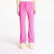 adidas Essentials 3 Stripes Print Cotton Leggings Semi Lucid Fuchsia