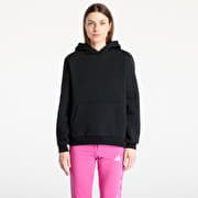 Urban Classics Ladies Fluffy Hoody Black