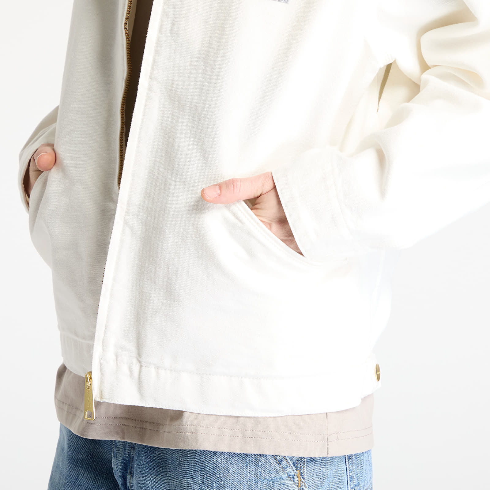 Jacken Carhartt WIP OG Detroit Jacket Wax