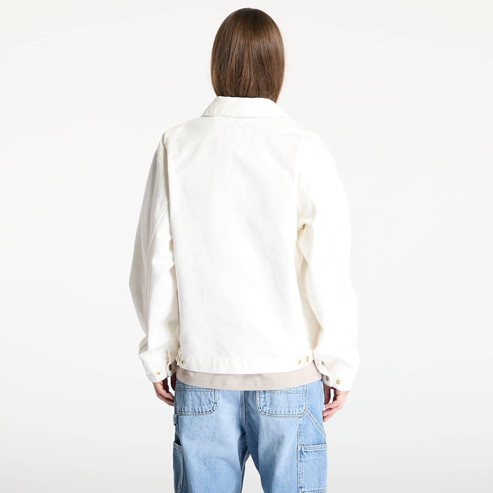 Jacken Carhartt WIP OG Detroit Jacket Wax