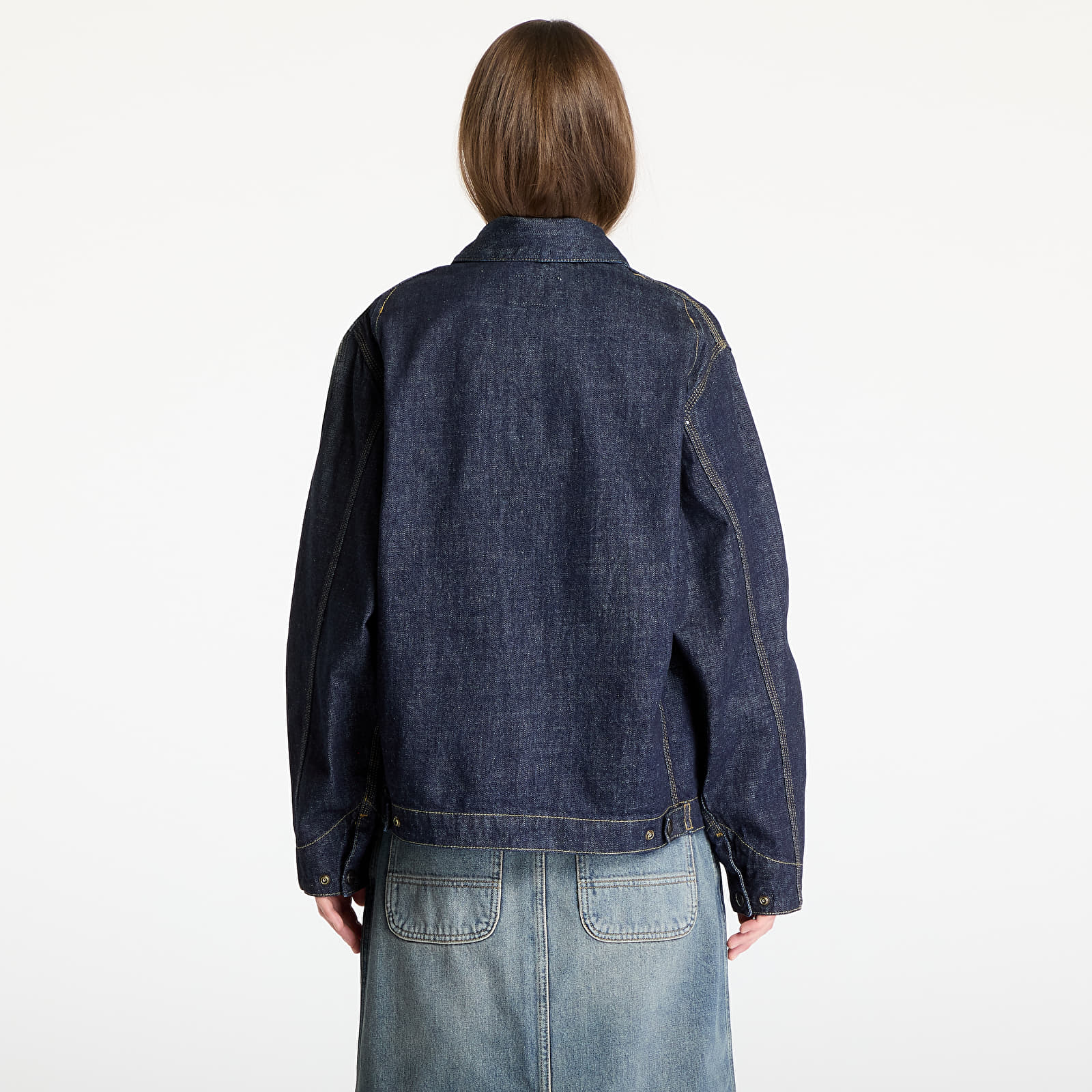 Joped Carhartt WIP OG Detroit Jacket Denim