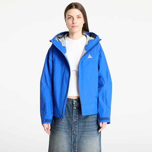 Jachetă Nike ACG "Morpho" Women's Loose Storm-FIT ADV Rain Jacket Game Royal/ Summit White