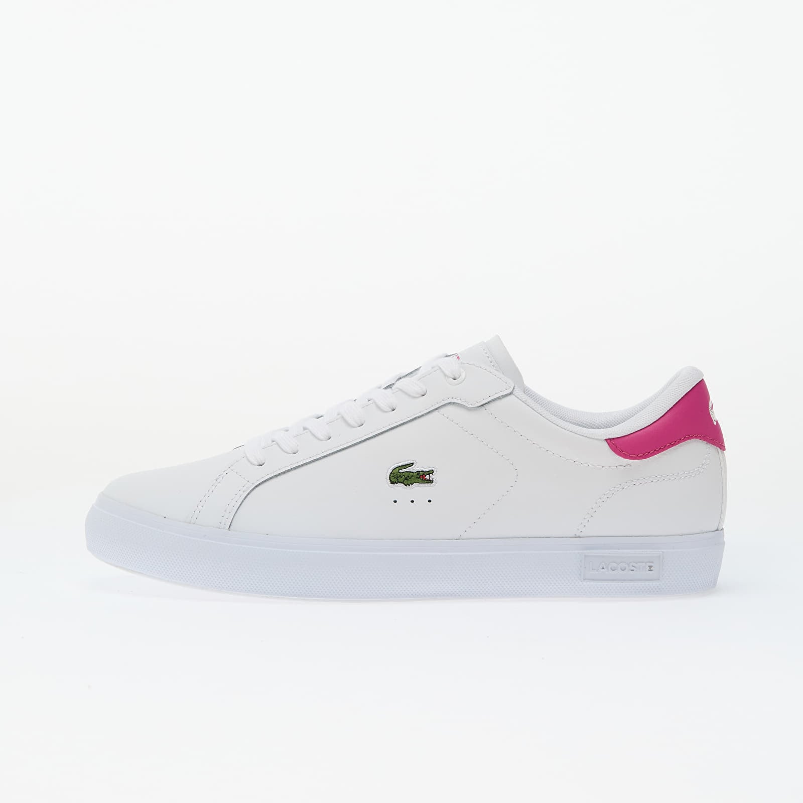 Сникърси LACOSTE Powercourt White EUR 39