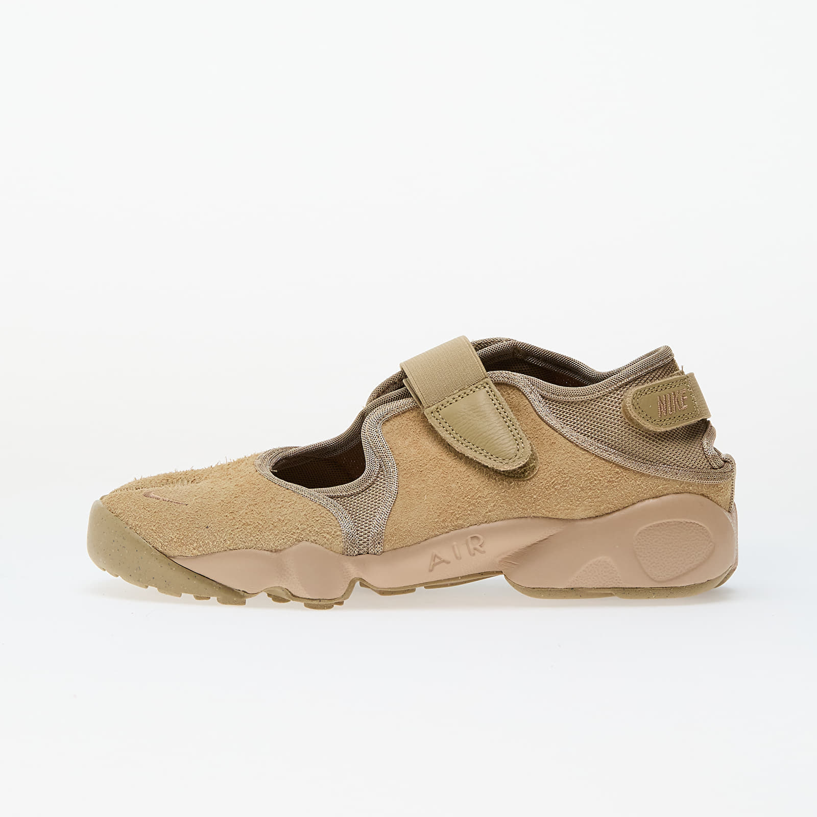 Sneakers och skor för kvinnor Nike W Air Rift Parachute Beige/ Hemp