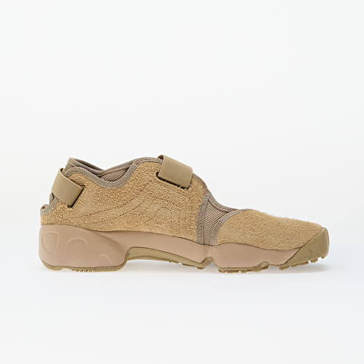 Women's sneakers and shoes Nike W Air Rift Parachute Beige