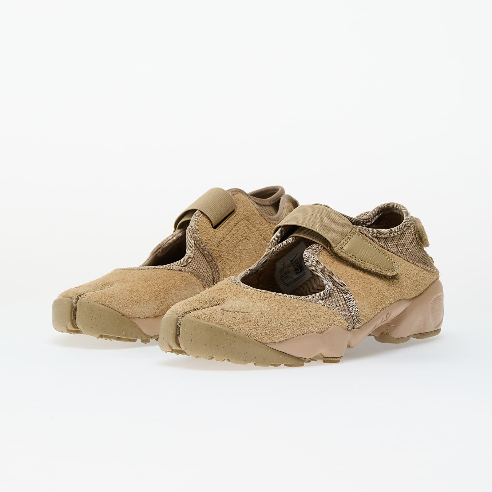 Sneakers och skor för kvinnor Nike W Air Rift Parachute Beige/ Hemp