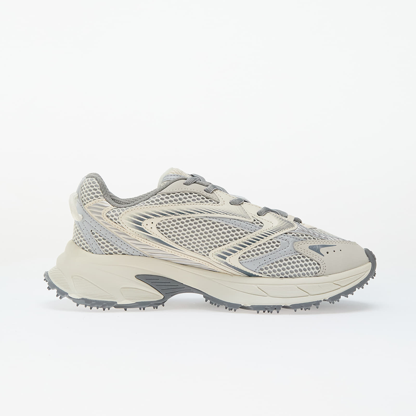 Naiste tossud ja kingad LACOSTE L003 Neo Shot Off White