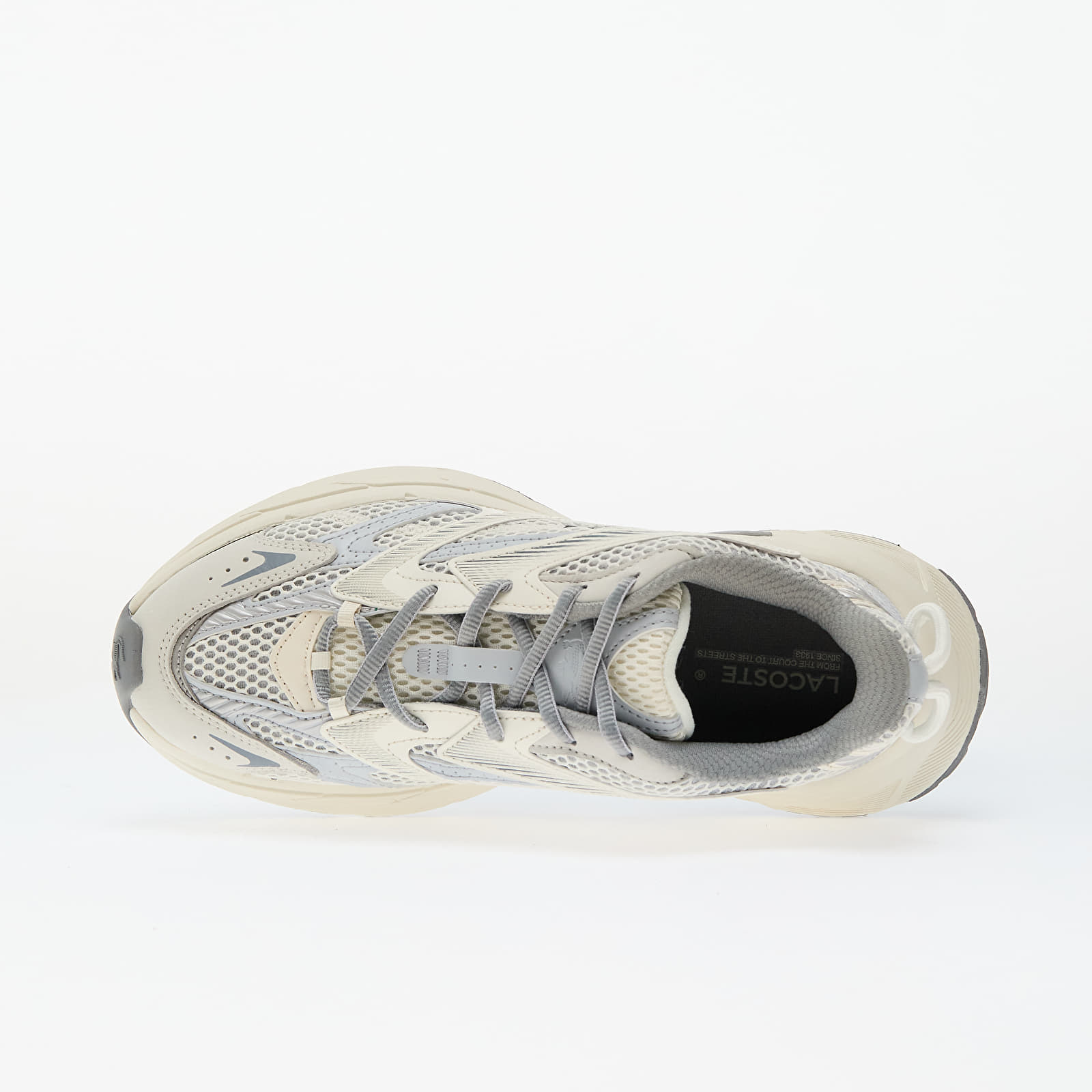 Naiste tossud ja kingad LACOSTE L003 Neo Shot Off White