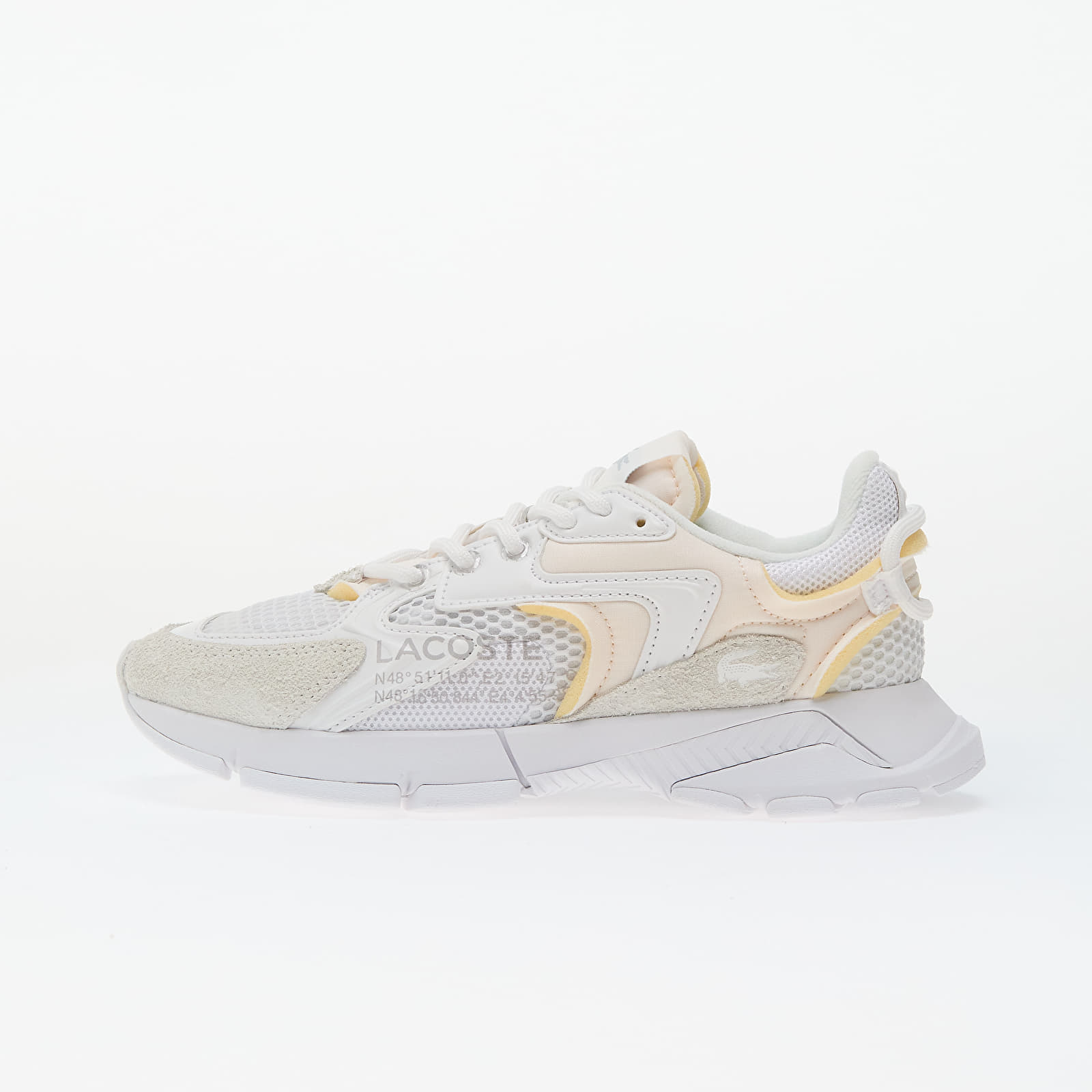 Dámské tenisky a boty LACOSTE L003 Neo White