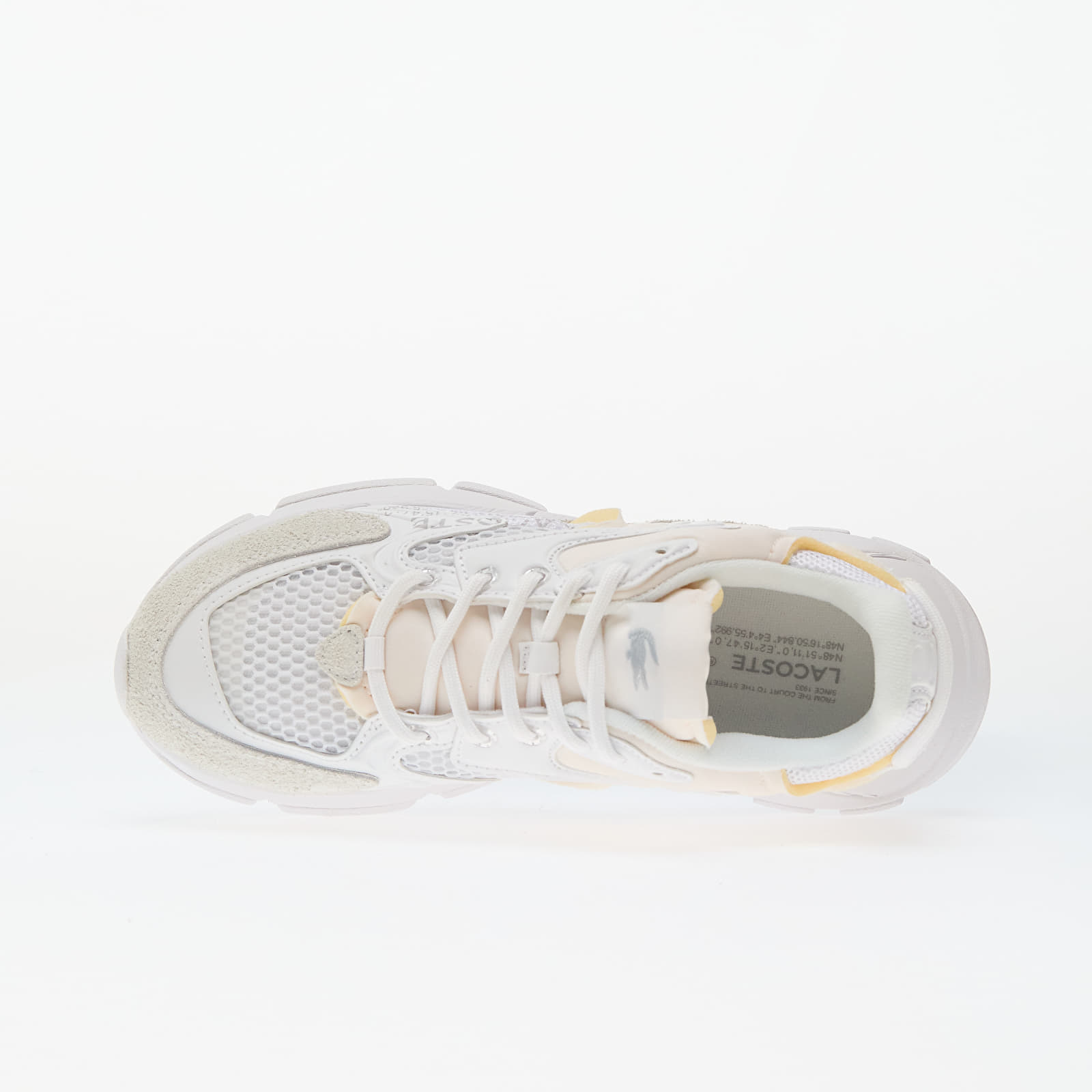 Dámské tenisky a boty LACOSTE L003 Neo White