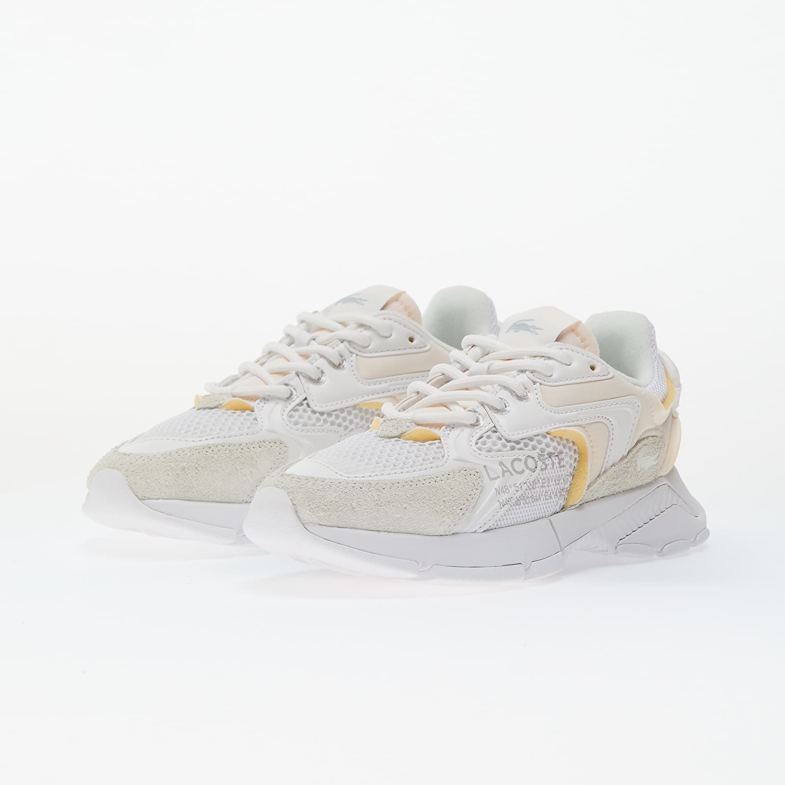 Dámské tenisky a boty LACOSTE L003 Neo White
