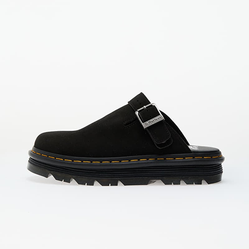 Dr. Martens ZebZag Mule Mule Black