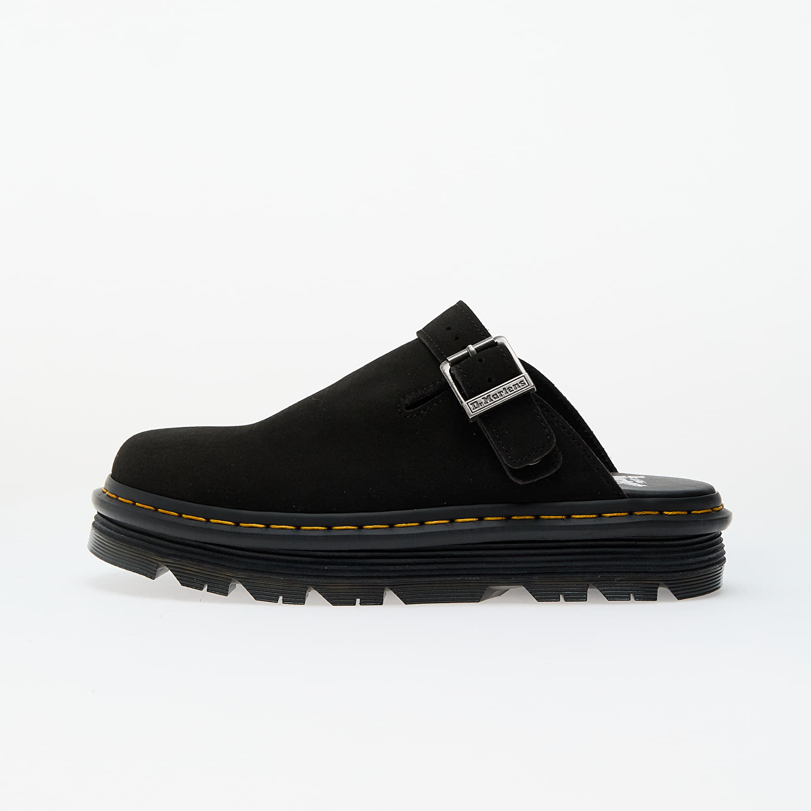 Zapatillas Hombre Dr. Martens ZebZag Mule Mule Black