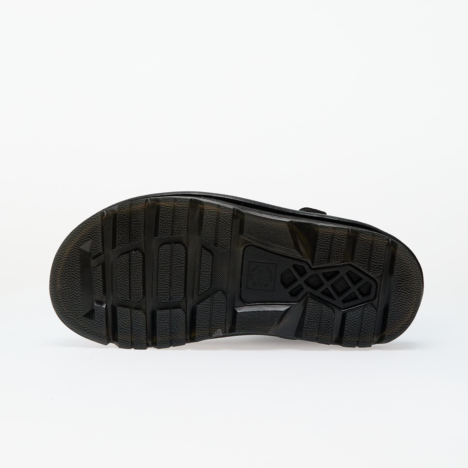 Zapatillas Hombre Dr. Martens ZebZag Mule Mule Black