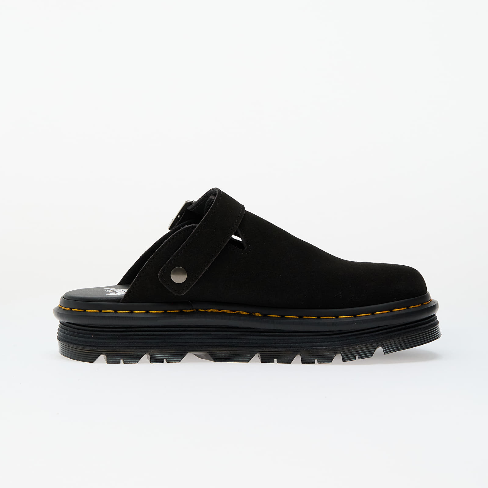 Zapatillas Hombre Dr. Martens ZebZag Mule Mule Black