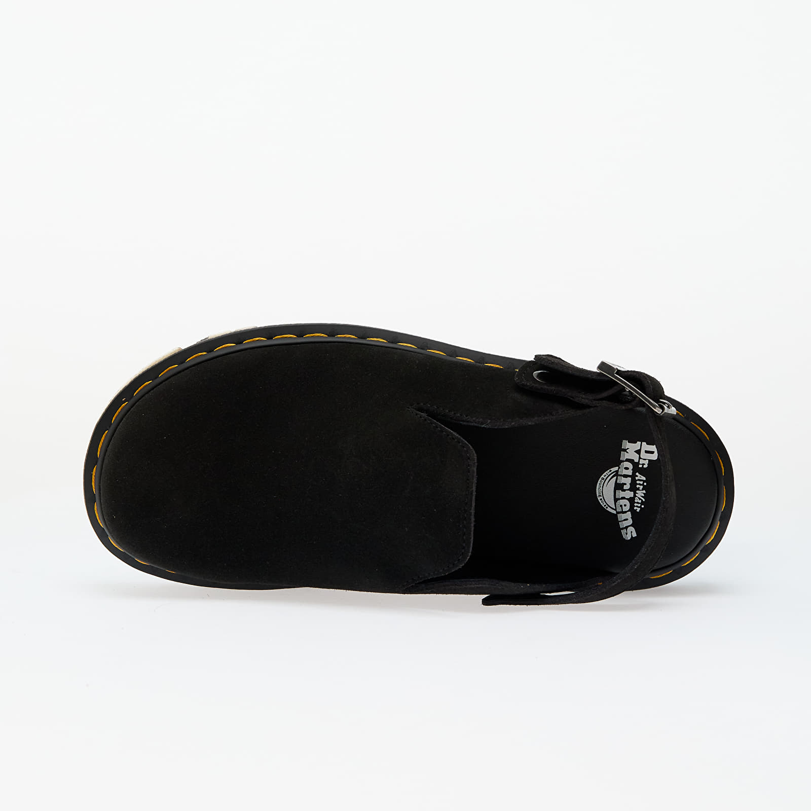 Zapatillas Hombre Dr. Martens ZebZag Mule Mule Black