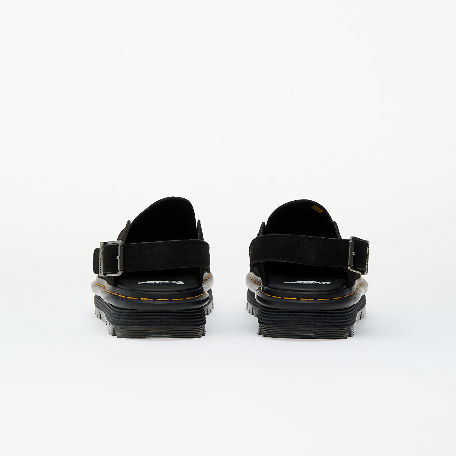 Zapatillas Hombre Dr. Martens ZebZag Mule Mule Black