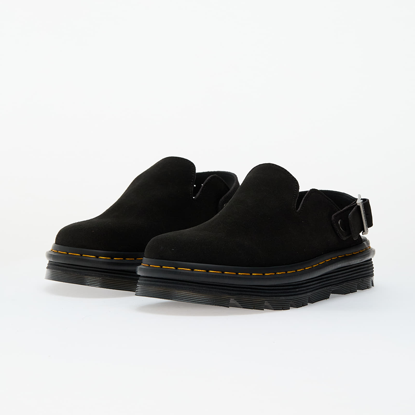 Zapatillas Hombre Dr. Martens ZebZag Mule Mule Black